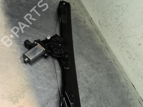 Front left window mechanism FIAT PANDA (312_, 319_) 1.2 (312PXA1A) | BP31972349C22