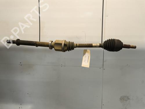 Right front driveshaft RENAULT TWINGO II (CN0_) 1.5 dCi (CN0E) | BP34284472M39 - Image 3