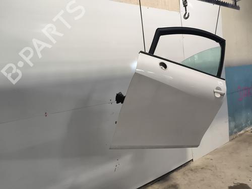 Left front door SEAT LEON (1P1) 2.0 TDI | BP29384428C2 