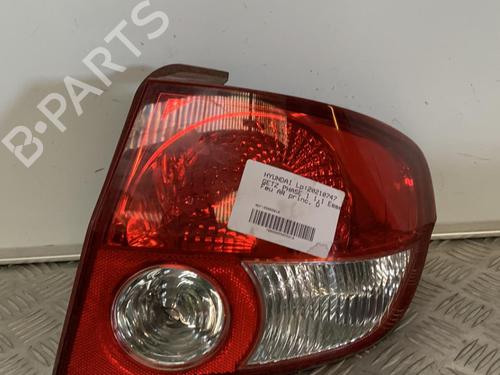 Right taillight HYUNDAI GETZ (TB) 1.1 | BP21720331C35 