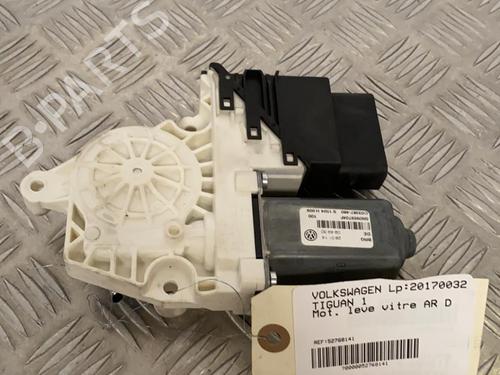 Used Right rear window motor VW TIGUAN (5N_) 2.0 TDI 4motion (140 hp) 21723698