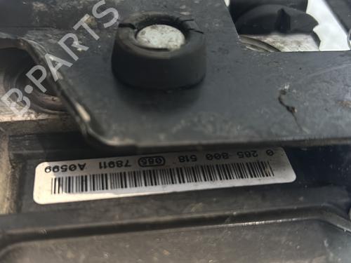 ABS pump NISSAN NOTE (E11, NE11) 1.5 dCi | BP21838281M43 