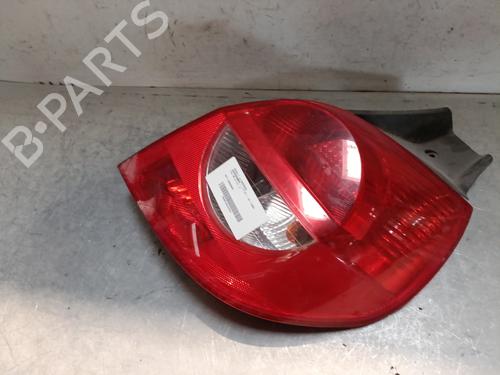 Used Right taillight RENAULT CLIO III (BR0/1, CR0/1) 1.5 dCi (BR17, CR17) (86 hp) 28114791