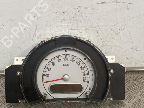 Used Instrument cluster OPEL AGILA (B) (H08) 1.2 (F68) (86 hp) 21711308