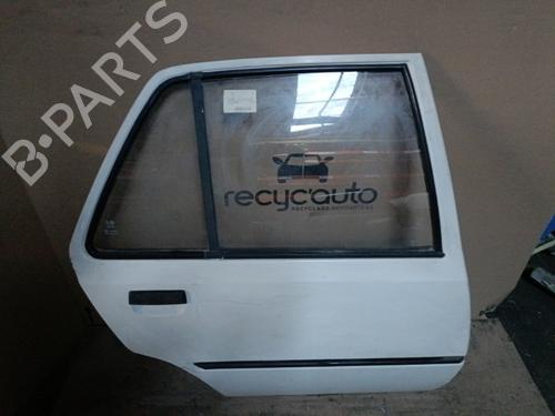 Used Right rear door PEUGEOT 205 II (20A/C) 1.1 (54 hp) 21724508