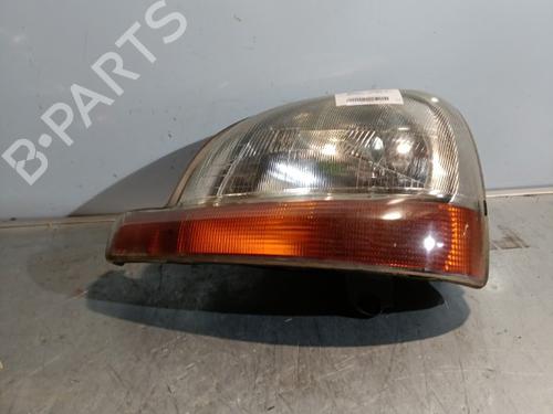 Used Left headlight RENAULT KANGOO (KC0/1_) 1.4 (KC0C, KC0H, KC0B, KC0M) (75 hp) 21721204