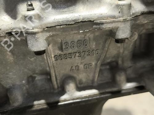 Engine CITROËN C3 III (SX) 1.5 BlueHDi 100 (SXYHYP, SXYHTU) | BP31707346M1