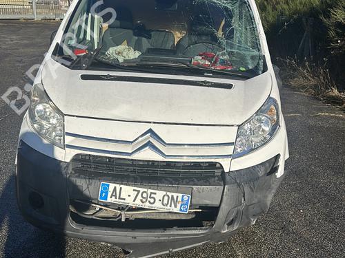 Gearbox CITROËN JUMPY II Van 1.6 HDi 90 16V | BP32218487M3  - Image 8