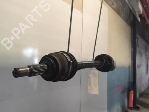 Left front driveshaft PEUGEOT 4008 1.6 HDi AWC | BP29732565M38