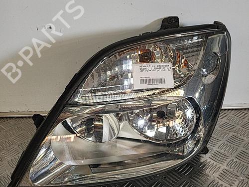 Used Left headlight Left headlight 21696132 21696132