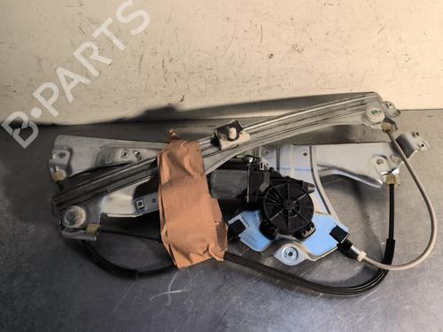 Used Front right window mechanism Front right window mechanism RENAULT CLIO III (BR0/1, CR0/1) 1.2 16V Hi-Flex (BR1U, CR1U) (75 hp) 29733655 29733655