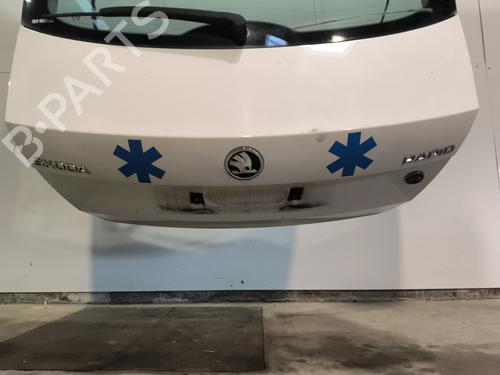 Bagklap CC/Kombi-Coupé SKODA RAPID Spaceback (NH1) 1.6 TDI | BP29997491C6 