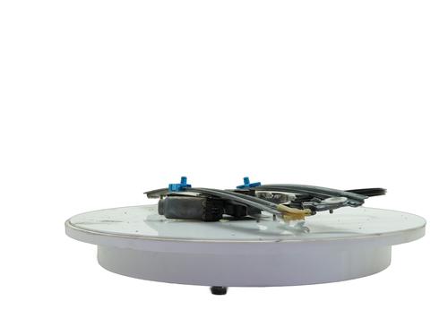 Used Front right window mechanism Front right window mechanism RENAULT LAGUNA II (BG0/1_) [2001-2007] 33992390 33992390