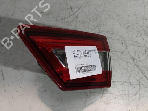 Used Right tailgate light RENAULT CLIO IV (BH_) 0.9 TCe 90 (BHNF, BHMA, BHMH, BHJK, BHJR) (90 hp) 21696323