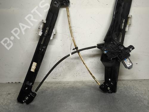 Used Front right window mechanism BMW X3 (F25) xDrive 30 d (258 hp) 30491468