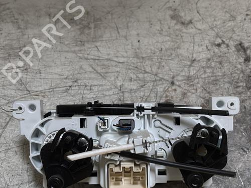 Climate control DACIA DOKKER MPV (KE_) 1.5 dCi (KEAJ, KEAH) | BP21699554I5 