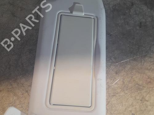 Used Left sun visor Left sun visor PEUGEOT 208 I (CA_, CC_) 1.2 THP 110 (110 hp) 22691415 22691415