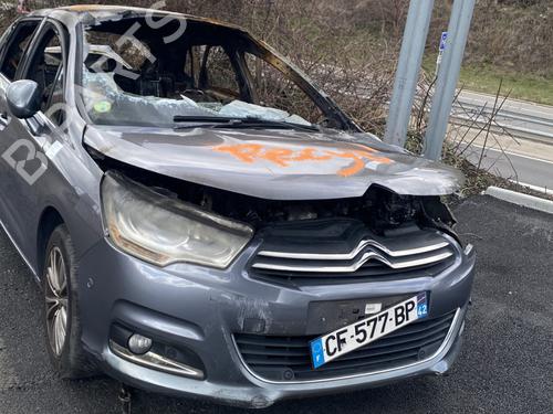 Horn CITROËN C4 II (NC_) 1.6 HDi 110 | BP27213637E13 - Image 5