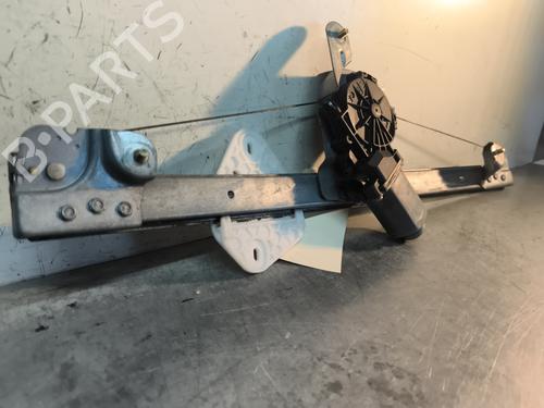 Front right window mechanism DACIA LOGAN (LS_) 1.4 (LS0A, LS0C, LS0E, LS0G) | BP31363692C23