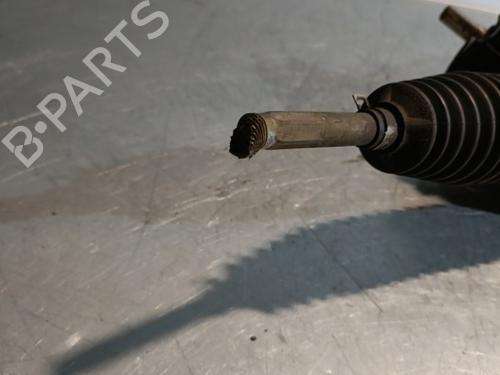 Used Steering rack PEUGEOT 208 I (CA_, CC_) 1.6 HDi / BlueHDi 75 (75 hp) 21705243
