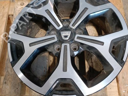 Used Rim DACIA DUSTER (HM_) 1.5 dCi 115 (HMAD) (116 hp) 29081345