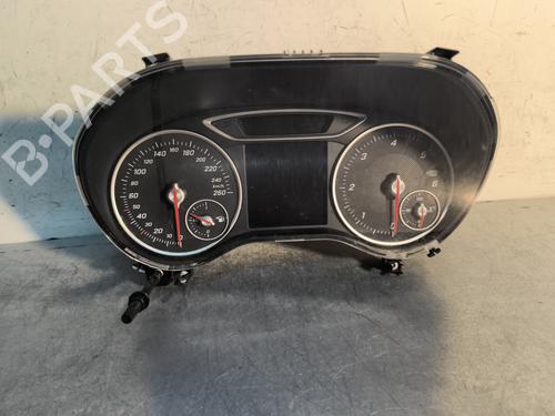 Used Instrument cluster MERCEDES-BENZ B-CLASS Sports Tourer (W246, W242) B 180 CDI / d (246.212) (109 hp) 29572037