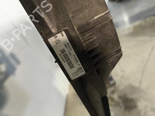 Used Radiator fan Radiator fan PEUGEOT 208 I (CA_, CC_) 1.2 VTI 82 (82 hp) 34283659 34283659
