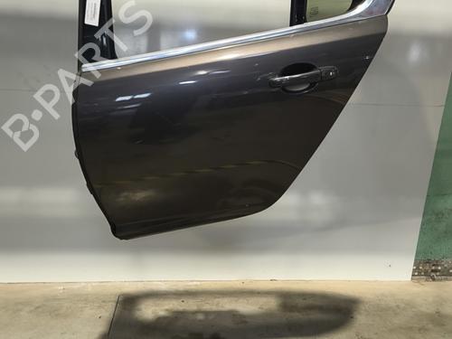 Dør venstre bagtil JAGUAR XF I (X250) 3.0 D (241 hp) 31257714