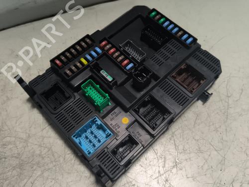 Fuse box PEUGEOT 208 I (CA_, CC_) 1.4 HDi | BP26173522E1 