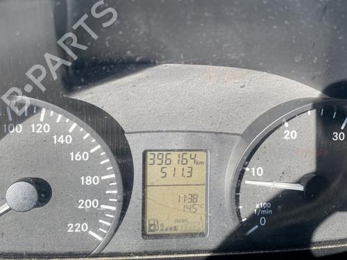 Left sun visor MERCEDES-BENZ VITO / MIXTO Van (W639) 113 CDI (639.601, 639.603, 639.605) | BP24848037I1  - Image 9