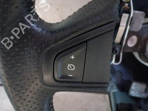 Used Steering wheel Steering wheel RENAULT SCÉNIC III (JZ0/1_) 1.5 dCi (110 hp) 25336830 25336830
