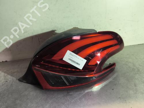 Used Right taillight PEUGEOT 208 I (CA_, CC_) 1.6 HDi / BlueHDi 75 (75 hp) 29330731