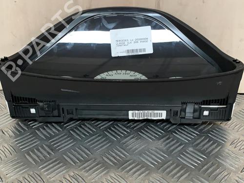Used Instrument cluster MERCEDES-BENZ CLK (C208) CLK 230 Kompressor (208.347) (193 hp) 22031942