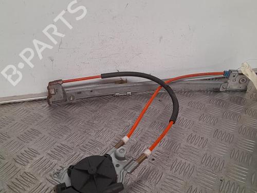 Front right window mechanism PEUGEOT 106 II (1A_, 1C_) 1.1 i | BP21695808C23 