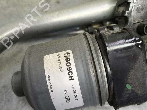 Used Front wiper motor Front wiper motor CITROËN C3 III (SX) 1.5 BlueHDi 100 (SXYHYP, SXYHTU) (102 hp) 32996346 32996346