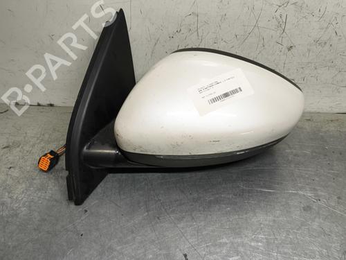 Used Left mirror Left mirror PEUGEOT 308 SW II (LC_, LJ_, LR_, LX_, L4_) 1.2 THP 110 (110 hp) 33316129 33316129
