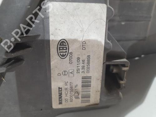 Right headlight DACIA SANDERO 1.4 MPI LPG | BP21705939C29 - Image 2