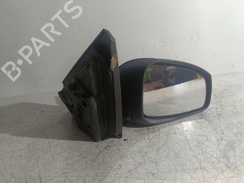 Right mirror RENAULT MEGANE III Hatchback (BZ0/1_, B3_) 1.5 dCi | BP21717207C27 