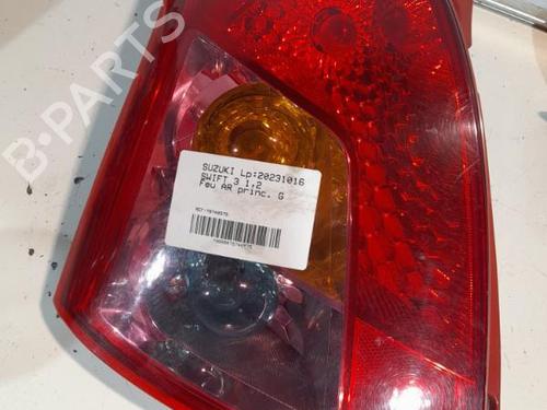 Used Left taillight SUZUKI SWIFT III (MZ, EZ) 1.3 DDiS (RS413D) (75 hp) 21706239