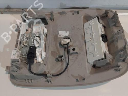 Interior roof light RENAULT TWINGO III (BCM_, BCA_) 1.0 SCe 70 | BP21705704I8 