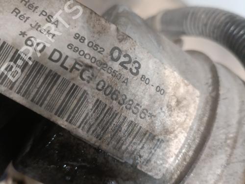 Steering rack PEUGEOT 208 I (CA_, CC_) 1.4 HDi | BP29330556M22 