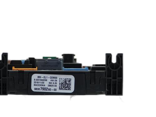 Fuse box CITROËN C3 III (SX) 1.5 BlueHDi 100 (SXYHYP, SXYHTU) | BP36054555E1 - Image 4