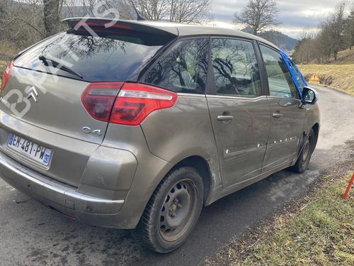 Left tailgate light CITROËN C4 Picasso I MPV (UD_) 1.6 HDi | BP24233106C79 - Image 5