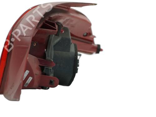 Used Left taillight Left taillight PEUGEOT 208 I (CA_, CC_) 1.6 HDi (114 hp) 33992432 33992432