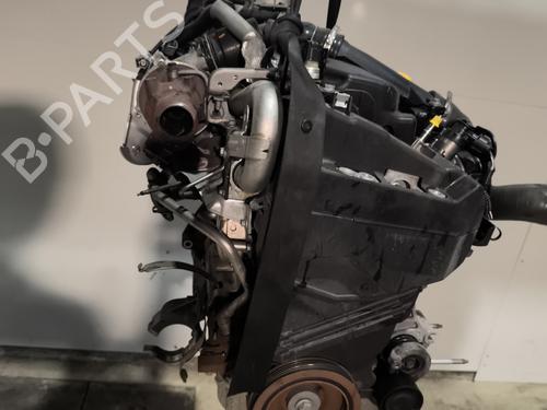 Used Engine RENAULT KANGOO Express (FW0/1_) 1.5 dCi 90 (FW0G, FW05, FW08, FW11) (90 hp) 29571935