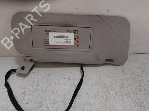 Right sun visor CITROËN C5 III Break (RW_) 1.6 HDi 110 (RW9HZC) | BP25336516I2 - Image 4