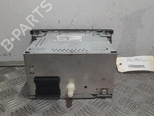 Used Radio Radio FORD C-MAX (DM2) 1.6 TDCi (90 hp) 21715099 21715099