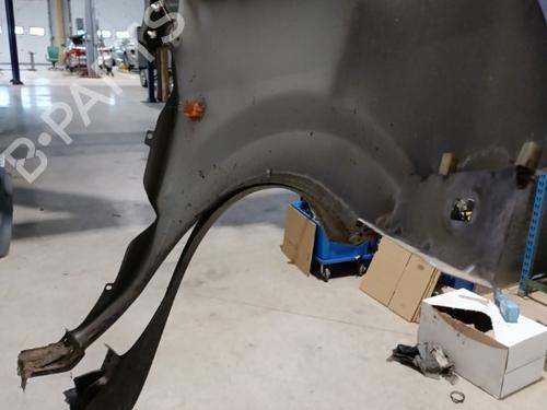 Forkjerm venstre FORD FUSION (JU_) 1.6 TDCi | BP21713055C41 