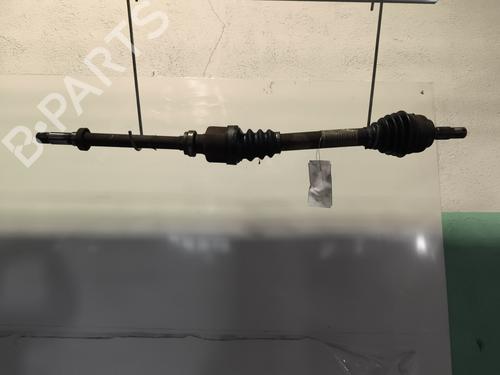 Used Right front driveshaft PEUGEOT PARTNER Box Body/MPV (5_, G_) 1.1 (60 hp) 24222411