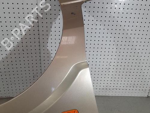 Right front fenders FORD FUSION (JU_) 1.6 | BP22032748C42 
